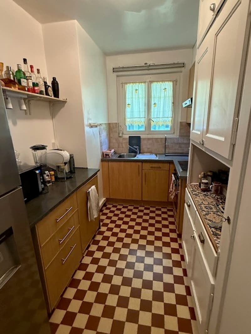 In affitto - Appartamento di 4,5 locali di 84m2 - Av. Victor-Ruffy 31 - 1012 Lausanne (5)