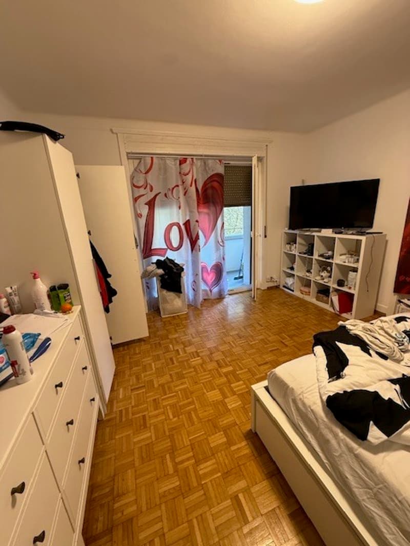 In affitto - Appartamento di 4,5 locali di 84m2 - Av. Victor-Ruffy 31 - 1012 Lausanne (8)