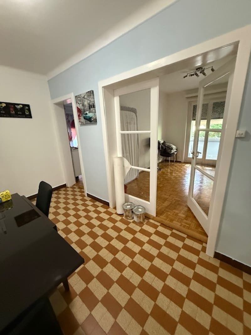 In affitto - Appartamento di 4,5 locali di 84m2 - Av. Victor-Ruffy 31 - 1012 Lausanne (7)