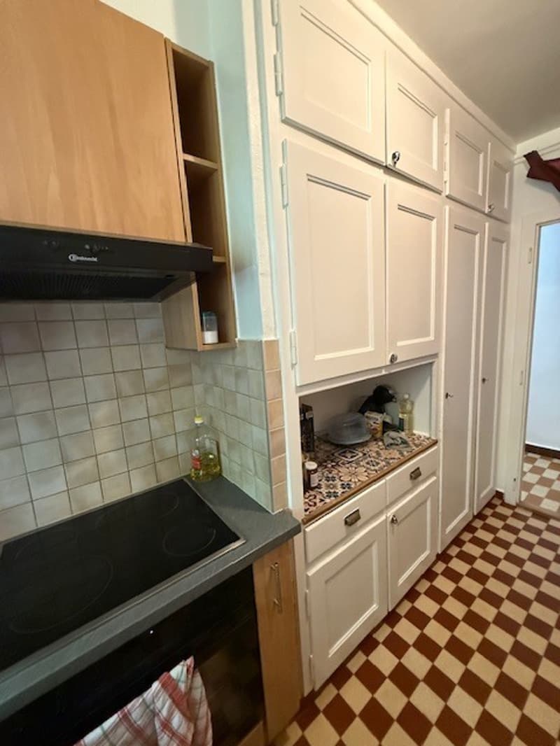 In affitto - Appartamento di 4,5 locali di 84m2 - Av. Victor-Ruffy 31 - 1012 Lausanne (6)