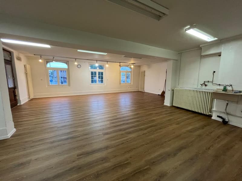 For rent - Commercial space of 80m2 - Grandcour 37 in Payerne (3)