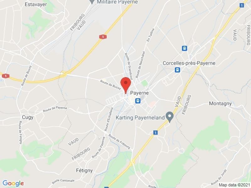 Zu vermieten ab 01.08.2026 - Großes Studio 40m2 - Rue de Vuary 15 - Payerne (6)