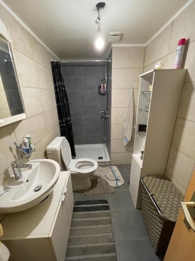 Zu vermieten ab 01.08.2026 - Großes Studio 40m2 - Rue de Vuary 15 - Payerne (4)