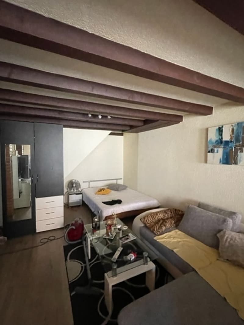 Zu vermieten ab 01.08.2026 - Großes Studio 40m2 - Rue de Vuary 15 - Payerne (3)