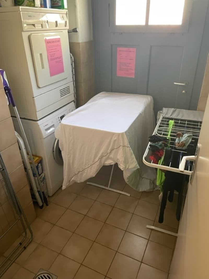 A louer - Chambre dans une colocation d'étudiants - Lac 26B - Renens (8)