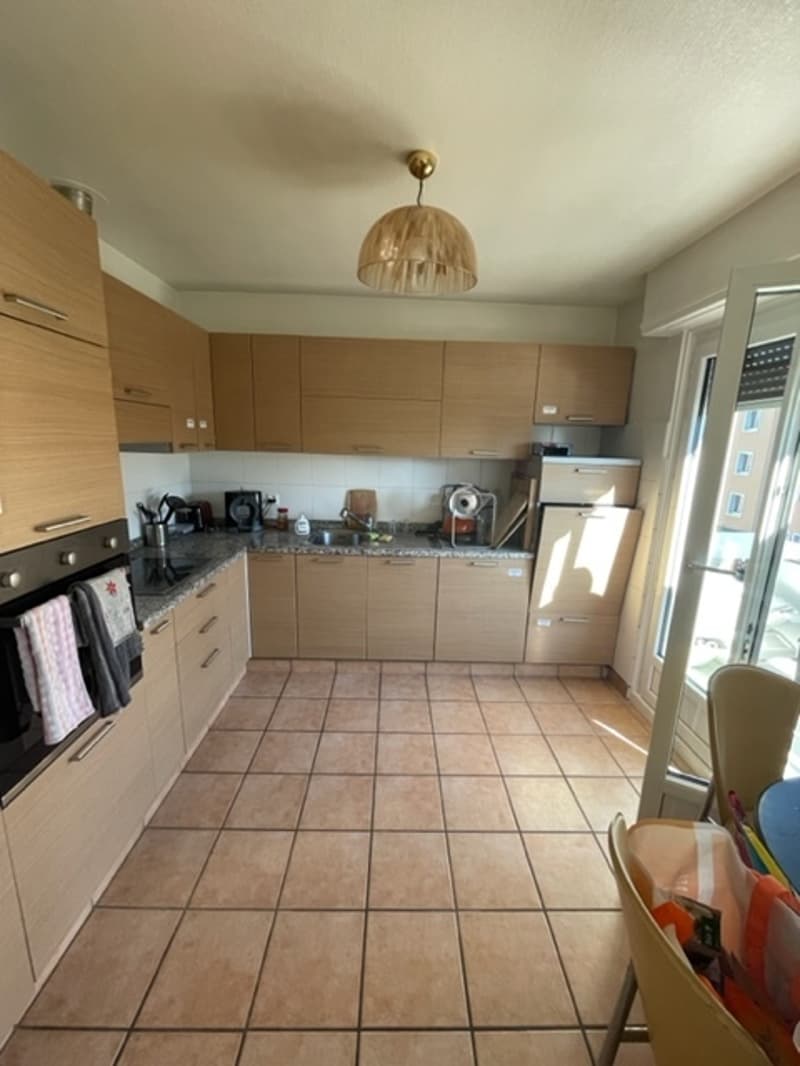 A louer - Chambre dans une colocation d'étudiants - Lac 26B - Renens (3)