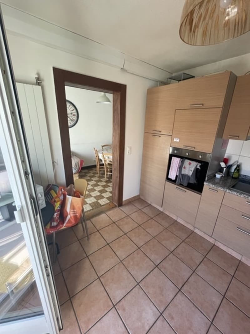 A louer - Chambre dans une colocation d'étudiants - Lac 26B - Renens (5)