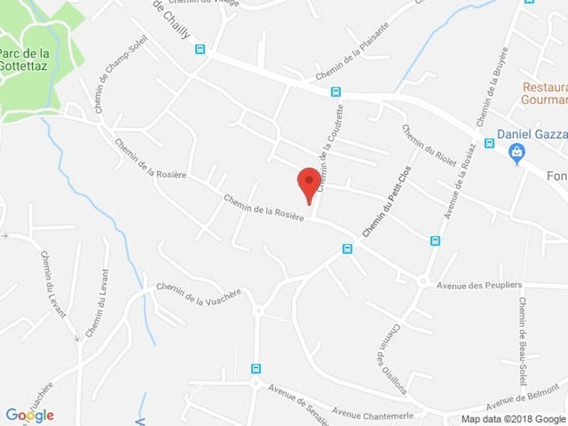 Logement de 4.5 pièces dans le quartier de Chailly - 115 m2 habitables (5)