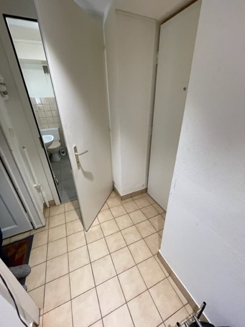 Logement de 2 pièces dans le quartier de Chailly - 35 m2 + terrasse (9)