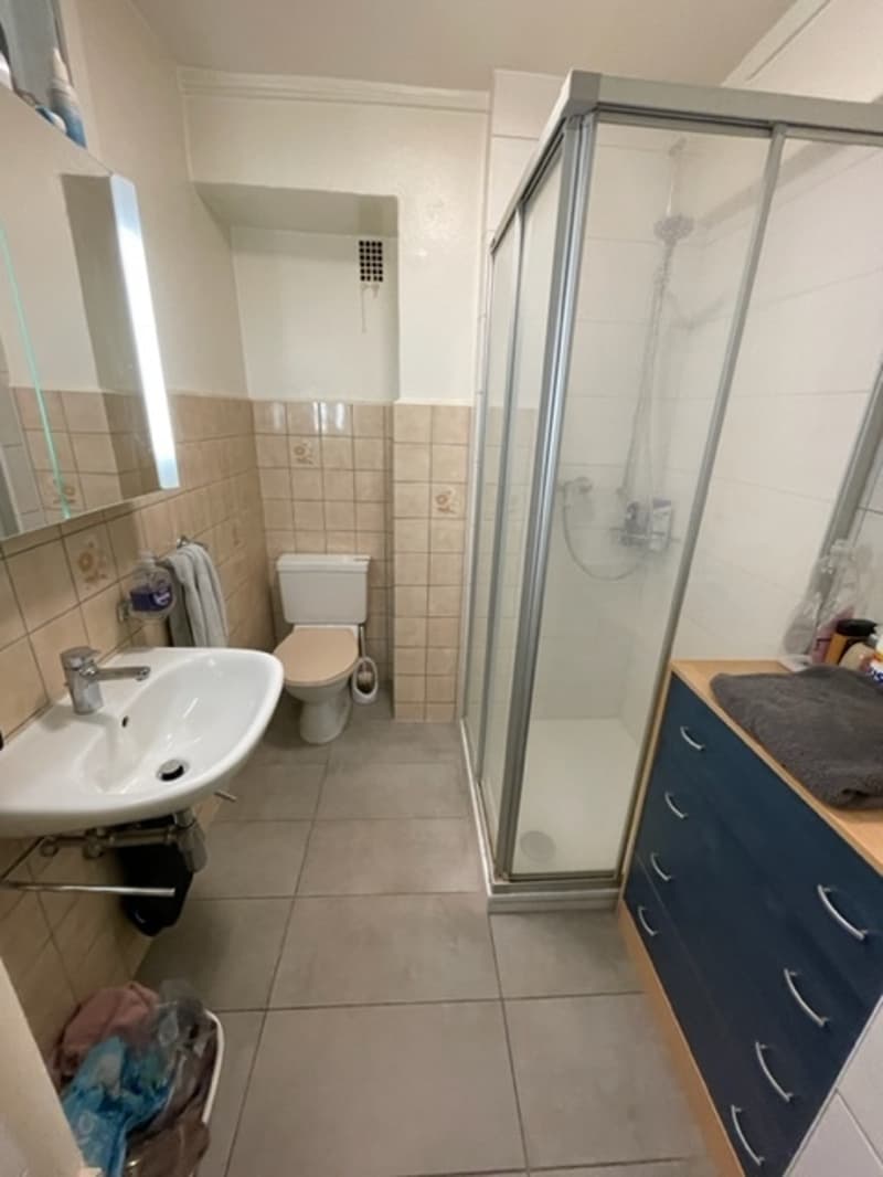 Logement de 2 pièces dans le quartier de Chailly - 35 m2 + terrasse (8)