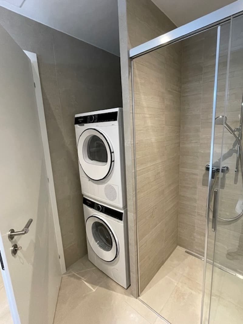 RESIDENCE DU DANUBE - Lot 2 - 3.5 pièces de 82 m2 + jardin privatif (9)