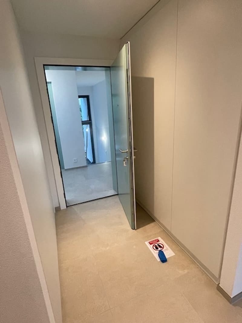 RESIDENCE DU DANUBE - Lot 2 - 3.5 pièces de 82 m2 + jardin privatif (4)
