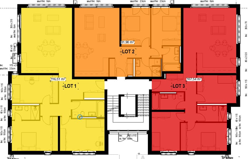 RESIDENCE DU DANUBE - Lot 2 - 3.5 pièces de 82 m2 + jardin privatif (10)