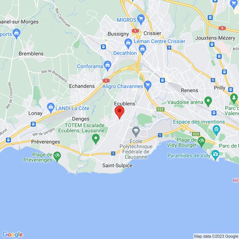 RESIDENCE DU DANUBE - Lot 2 - 3.5 pièces de 82 m2 + jardin privatif (11)
