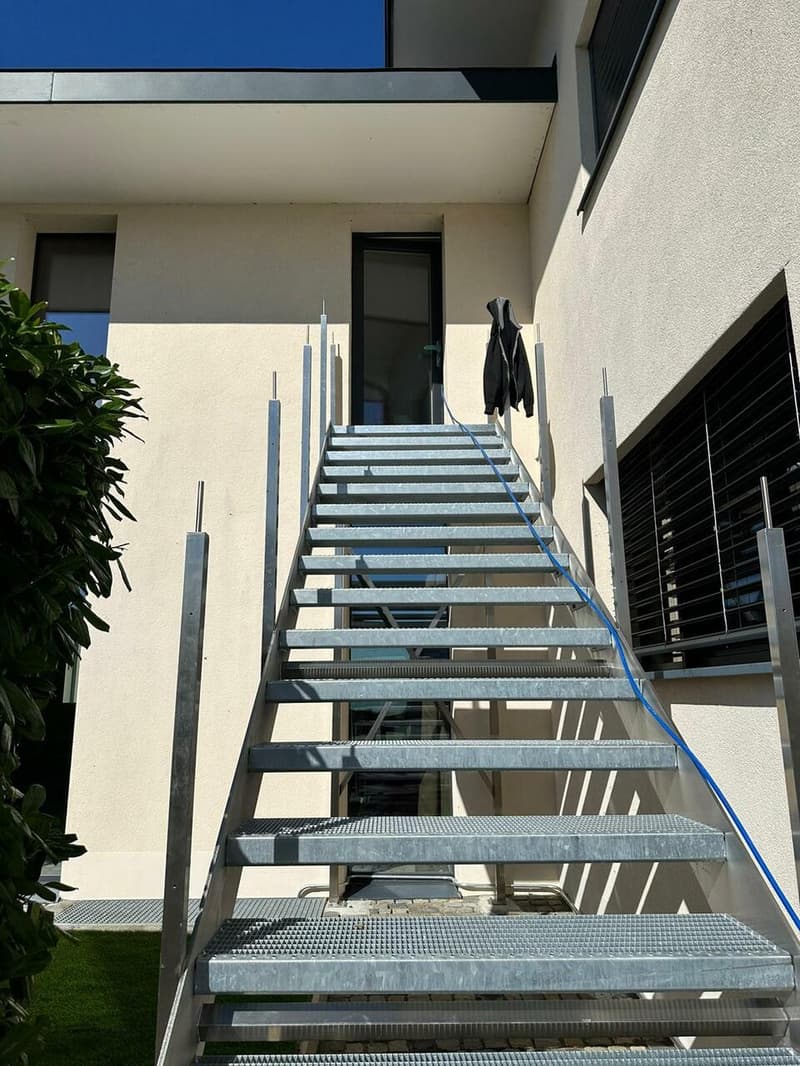 A louer - Appt 1.5 pce de 30m2 - Essillaz 9b - 1041 Poliez-Pittet (8)