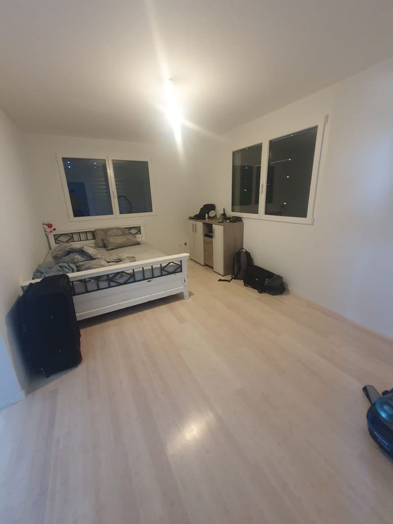 A louer - Appt 1.5 pce de 30m2 - Essillaz 9b - 1041 Poliez-Pittet (7)