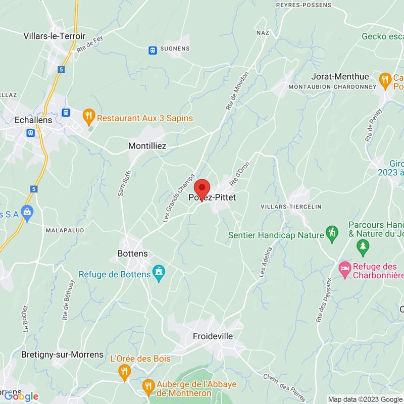 A louer - Appt 1.5 pce de 30m2 - Essillaz 9b - 1041 Poliez-Pittet (9)