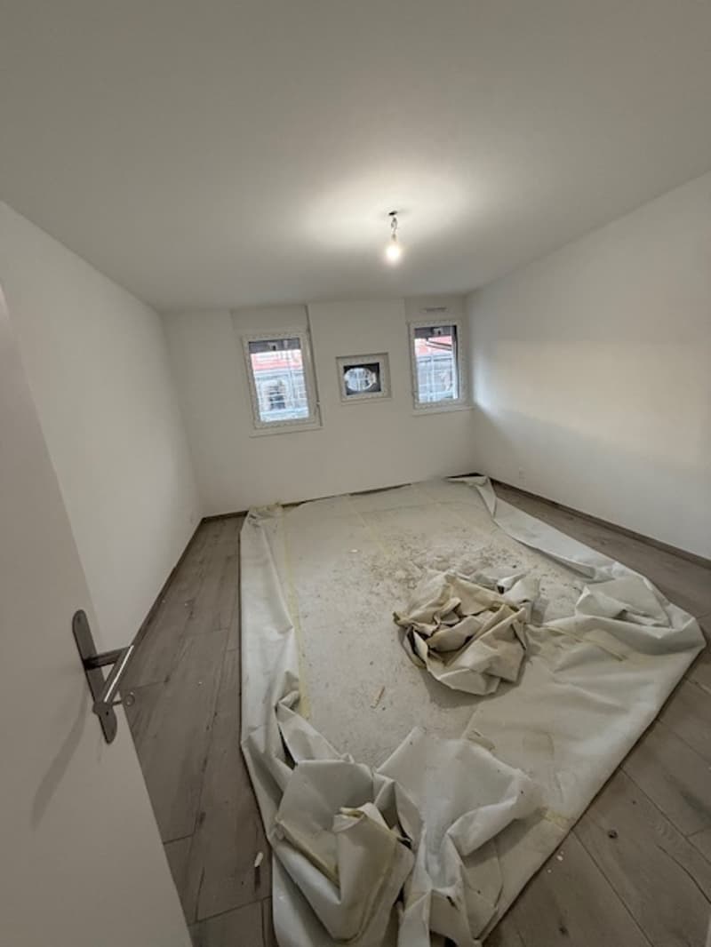 A louer - Appt neuf 3.5 pces - 91m2 + balcon - 1040 Villars-le-Terroir (10)