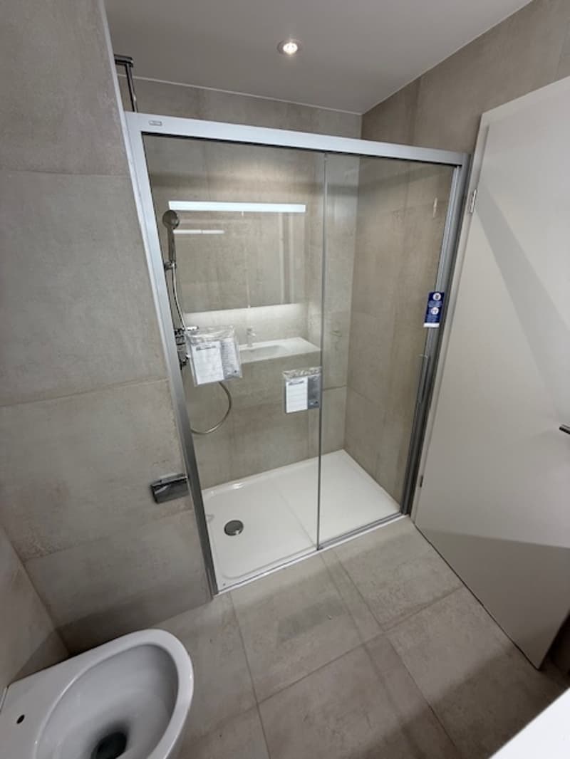 A louer - Appt neuf 3.5 pces - 91m2 + balcon - 1040 Villars-le-Terroir (7)