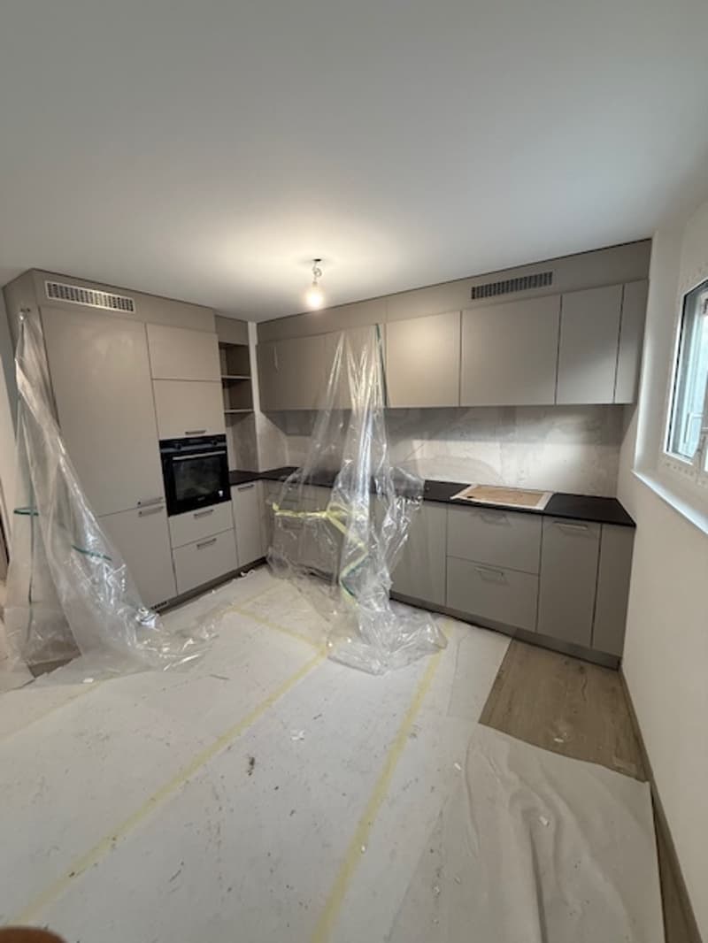 A louer - Appt neuf 3.5 pces - 91m2 + balcon - 1040 Villars-le-Terroir (1)
