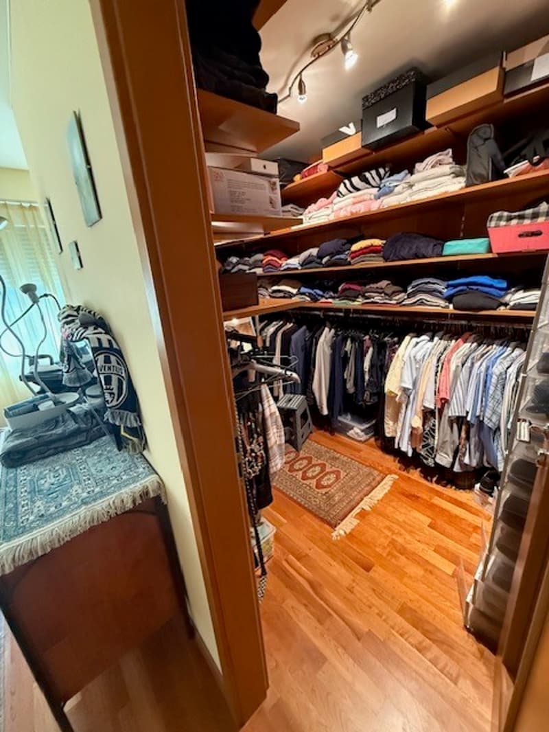 Dressing attenant chambre 4