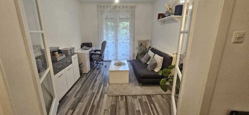A louer - Appt. de 4.5 p - 84 m2 - Av. Victor-Ruffy 31 - 1012 Lausanne (3)