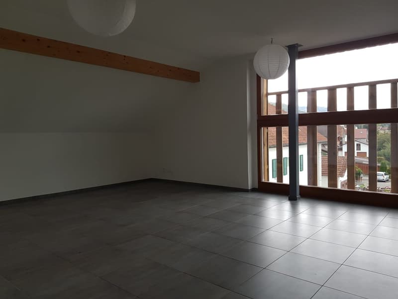 Takeover of the lease for a nice 2.5-room apartment (3)