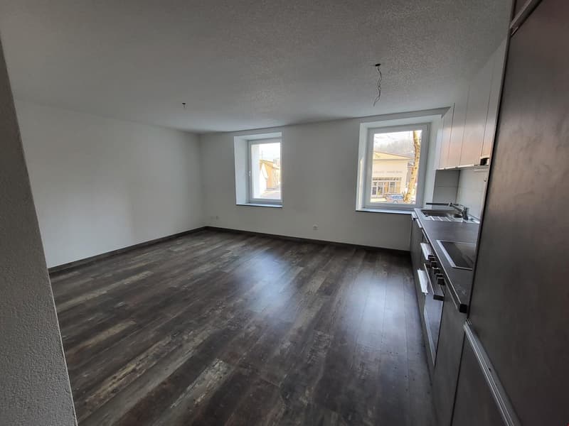 Rental building with 5 apartments near the train station (9)