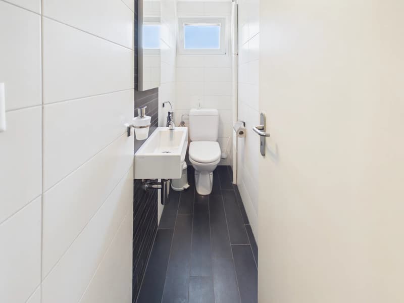 Bel appartement lumineux à Delémont ? 4.5 pièces, 89 m² (7)