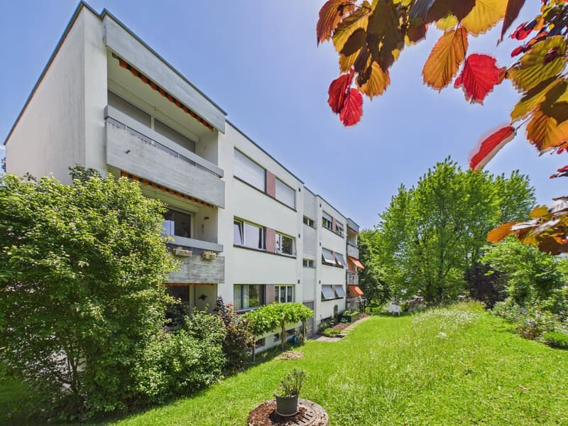 Bel appartement lumineux à Delémont ? 4.5 pièces, 89 m² (3)
