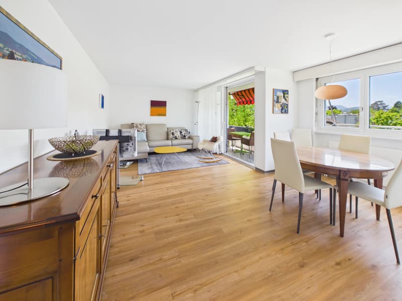 Bel appartement lumineux à Delémont ? 4.5 pièces, 89 m² (11)