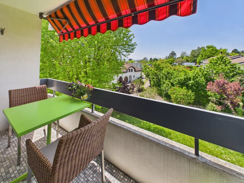 Bel appartement lumineux à Delémont ? 4.5 pièces, 89 m² (6)