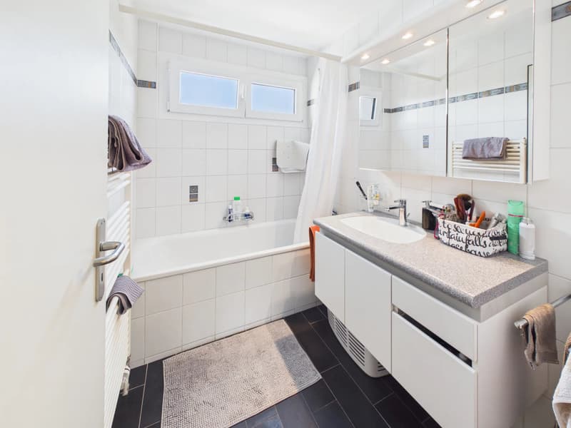 Bel appartement lumineux à Delémont ? 4.5 pièces, 89 m² (9)