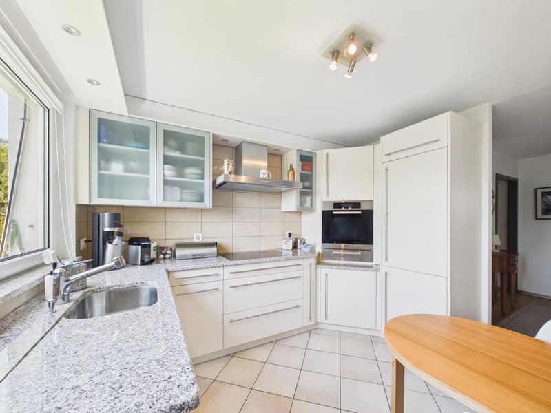 Bel appartement lumineux à Delémont ? 4.5 pièces, 89 m² (4)