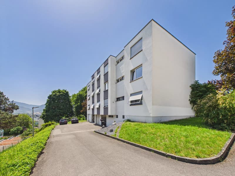 Bel appartement lumineux à Delémont ? 4.5 pièces, 89 m² (12)