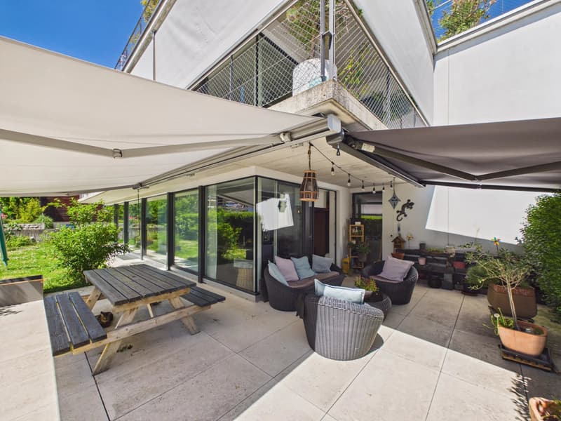 Magnifique appartement moderne à Biel/Bienne, 174 m² (12)