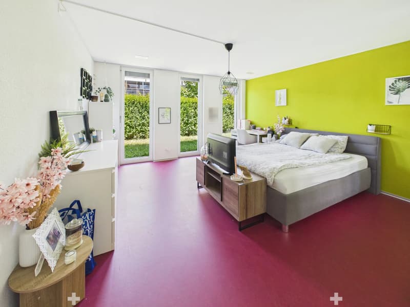 Prächtige moderne Wohnung in Biel/Bienne, 174 m² (5)