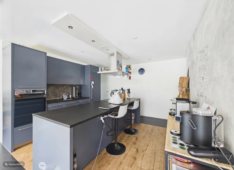 Prächtige moderne Wohnung in Biel/Bienne, 174 m² (4)