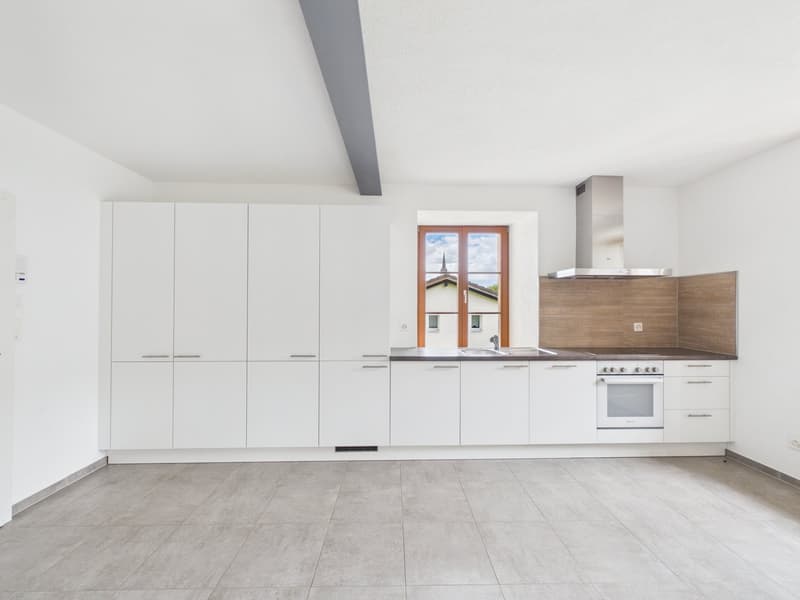 Bellissimo appartamento di 2,5 locali a Courfaivre (3)