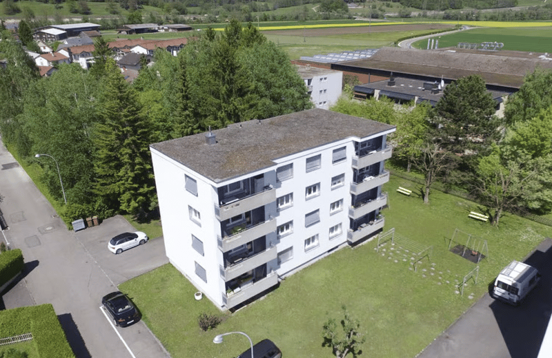 Reprise de bail – Superbe 3.5 pièces rénové disponible de suite ! (8)
