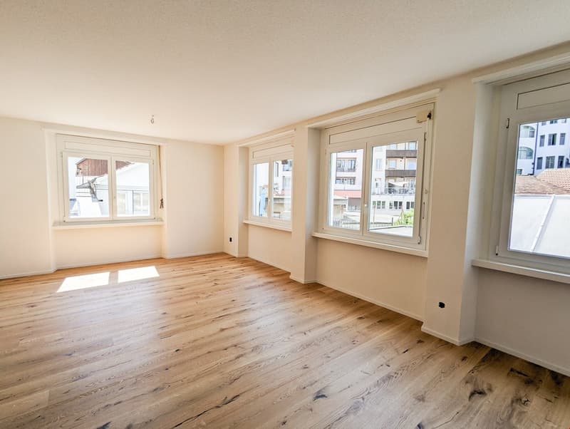 Letztes 2.5-Zimmer-Appartement im Zentrum der Stadt, komplett renoviert (5)