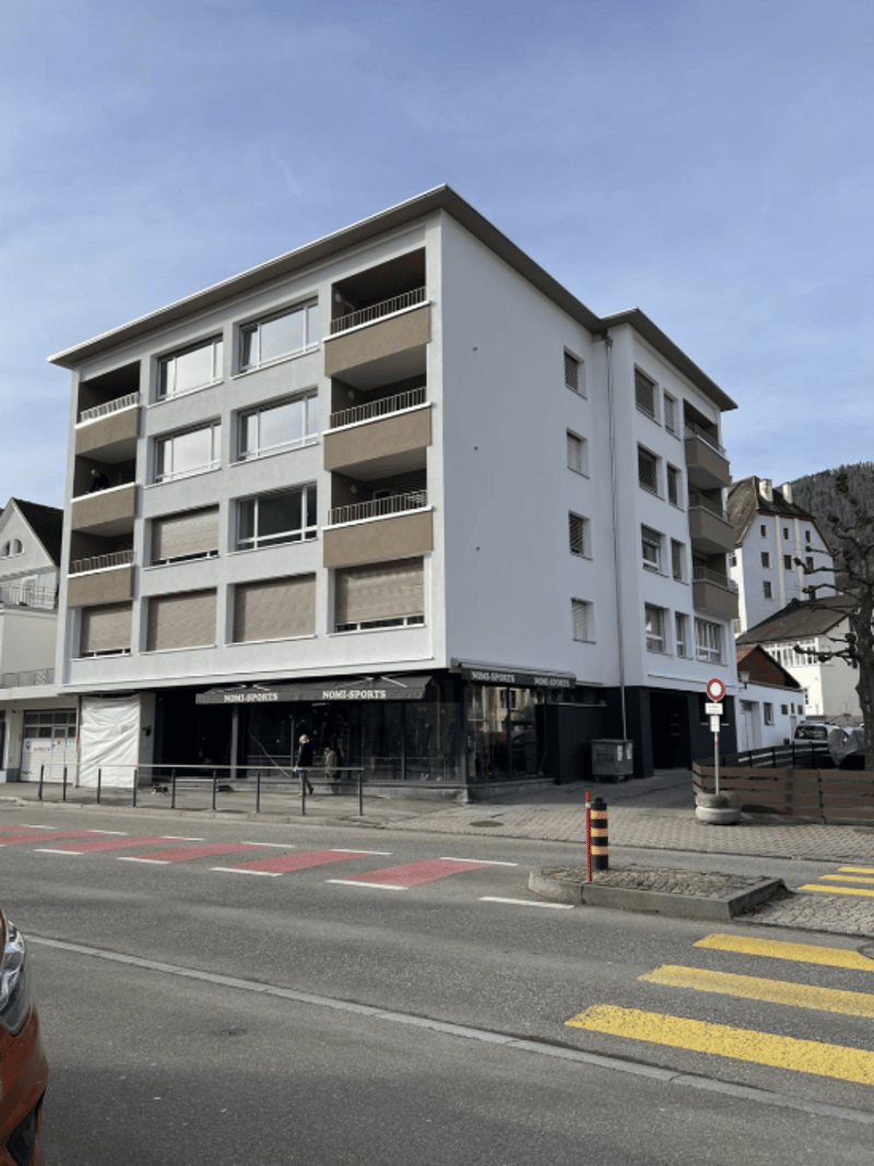 Letztes 2.5-Zimmer-Appartement im Zentrum der Stadt, komplett renoviert (8)