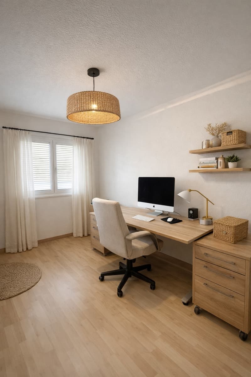 Beautiful modern apartment of 4.5 rooms ideally located (4)