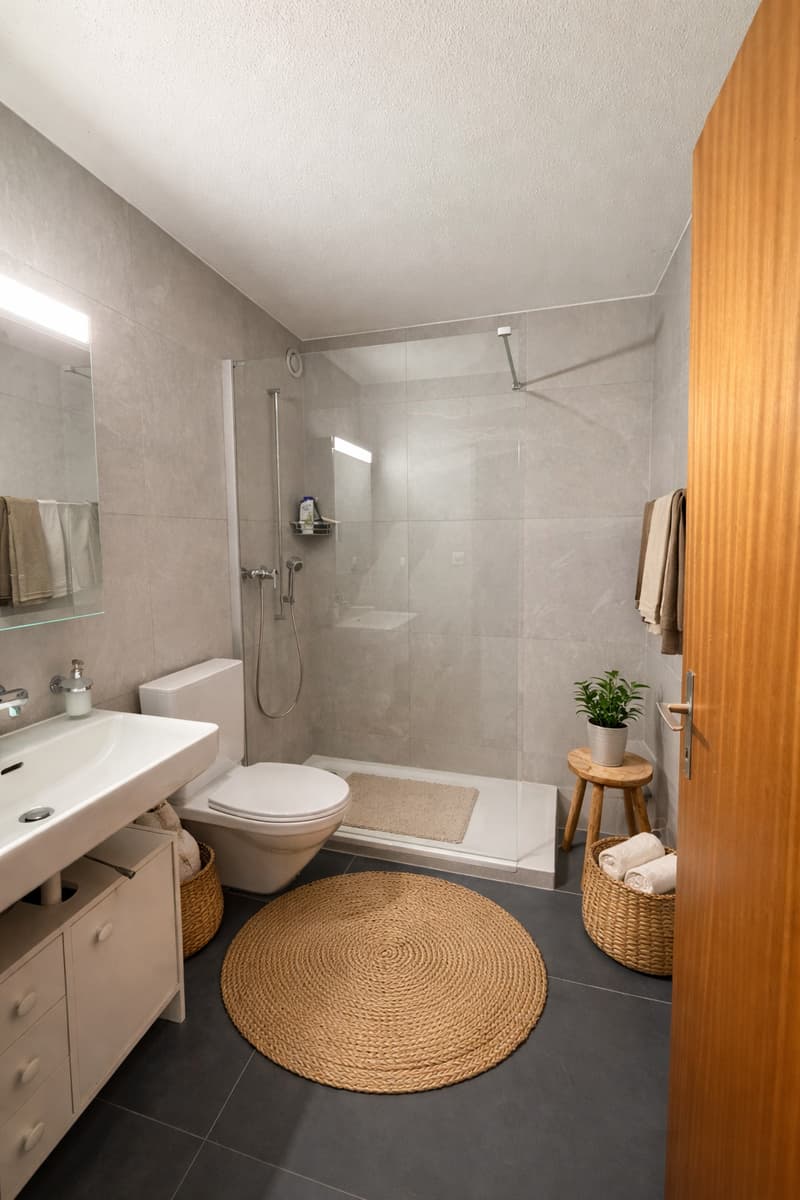 Beautiful modern apartment of 4.5 rooms ideally located (6)