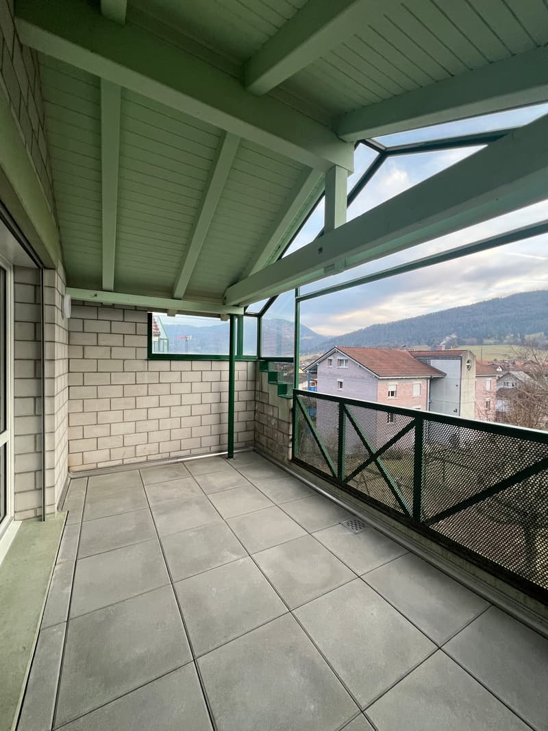 Magnifique appartement de 2.5 pces rénové (4)