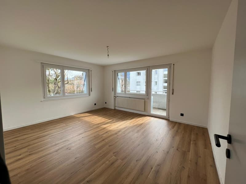 Magnifique 3.5 pièces rénové disponible de suite ! (4)