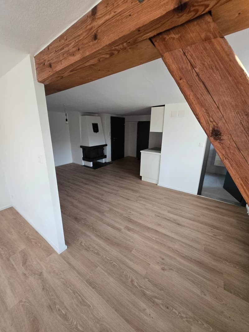 Joli 2.5 pièces rénové en 1ère location à Porrentruy (2)