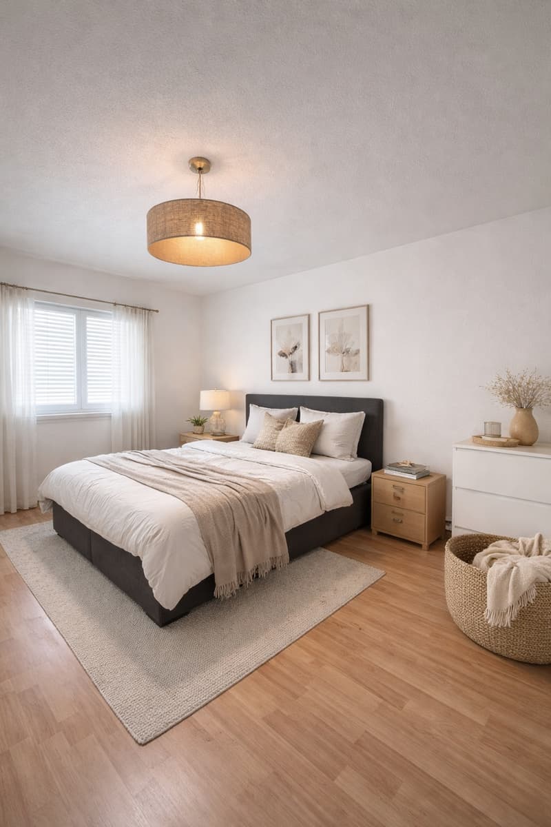 Bel appartement moderne de 4.5pcs idéalement situé (5)