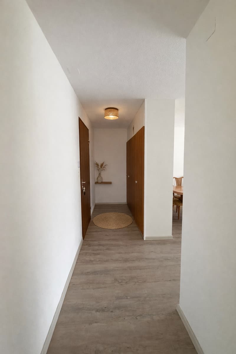 Bel appartement moderne de 4.5pcs idéalement situé (8)