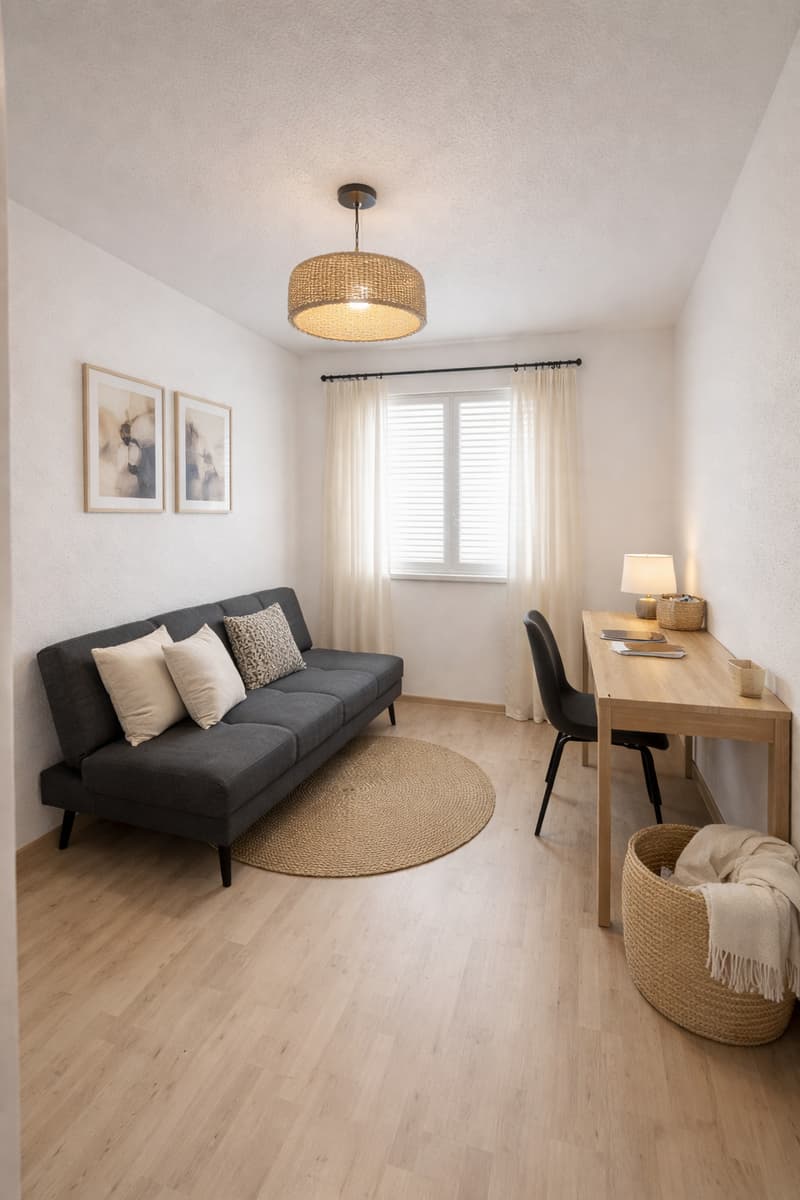 Bel appartement moderne de 4.5pcs idéalement situé (3)